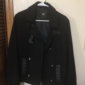 Lee Wool Coat